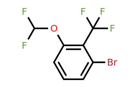 1805583-96-3 | 2-Bromo-6-(difluoromethoxy)benzotrifluoride