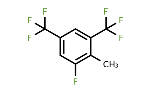 1805585-57-2 | 2,4-Bis(trifluoromethyl)-6-fluorotoluene