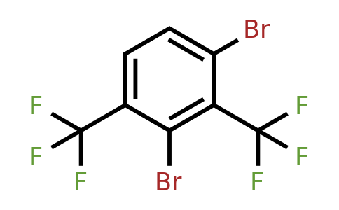 1805589-49-4 | 1,3-Bis(trifluoromethyl)-2,4-dibromobenzene