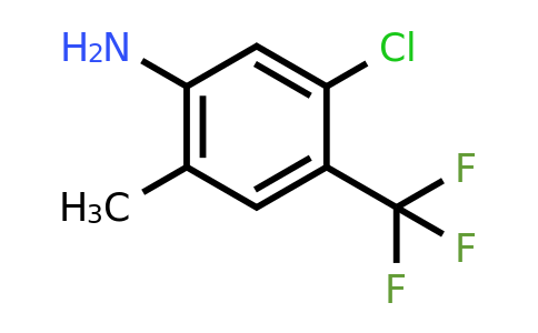 1805645-04-8 | 5-Chloro-2-methyl-4-(trifluoromethyl)aniline