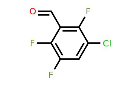 1805646-21-2 | 3-Chloro-2,5,6-trifluorobenzaldehyde