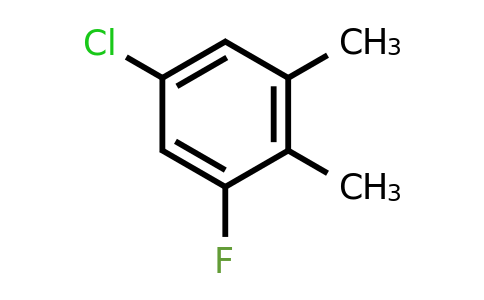1805652-80-5 | 1-Chloro-3,4-dimethyl-5-fluorobenzene