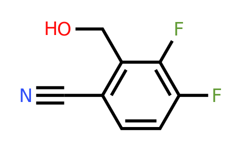 1805662-25-2 | 6-Cyano-2,3-difluorobenzylalcohol