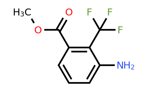 1805966-01-1 | Methyl 3-amino-2-(trifluoromethyl)benzoate