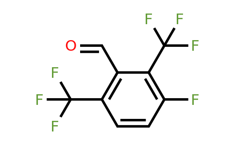 1806056-96-1 | 2,6-Bis(trifluoromethyl)-3-fluorobenzaldehyde