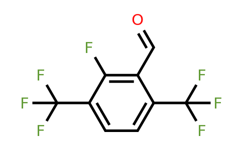 1806057-02-2 | 3,6-Bis(trifluoromethyl)-2-fluorobenzaldehyde