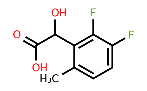 1806269-61-3 | 2,3-Difluoro-6-methylmandelic acid