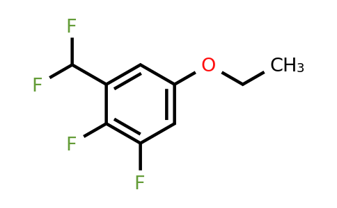 1806270-65-4 | 2,3-Difluoro-5-ethoxybenzodifluoride
