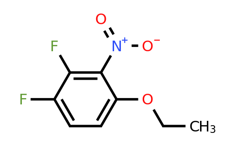 1806270-81-4 | 1,2-Difluoro-4-ethoxy-3-nitrobenzene