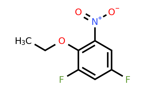 1806270-88-1 | 1,5-Difluoro-2-ethoxy-3-nitrobenzene