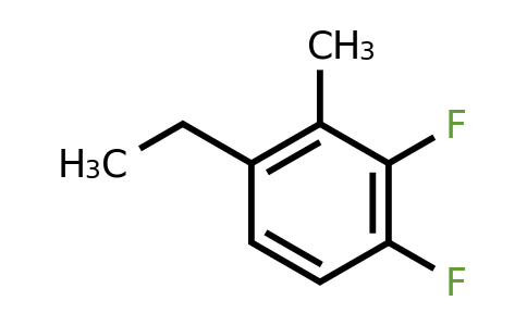 1806272-32-1 | 2,3-Difluoro-6-ethyltoluene