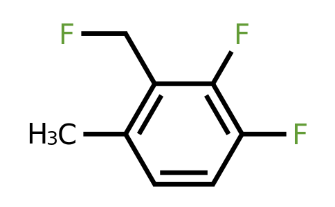 1806272-77-4 | 3,4-Difluoro-2-(fluoromethyl)toluene