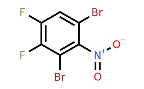 1806272-92-3 | 1,3-Dibromo-4,5-difluoro-2-nitrobenzene