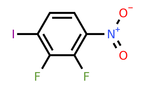 1806273-49-3 | 1,2-Difluoro-3-iodo-6-nitrobenzene
