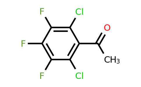 1806275-32-0 | 2',6'-Dichloro-3',4',5'-trifluoroacetophenone