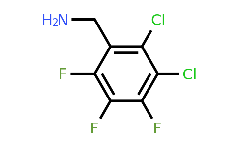 1806275-60-4 | 2,3-Dichloro-4,5,6-trifluorobenzylamine