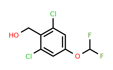 1806276-05-0 | 2,6-Dichloro-4-(difluoromethoxy)benzylalcohol