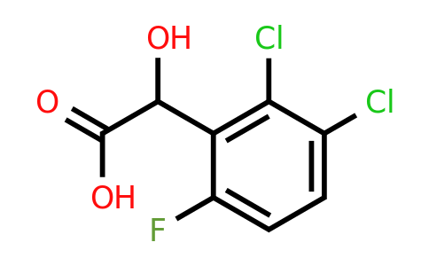 1806276-21-0 | 2,3-Dichloro-6-fluoromandelic acid