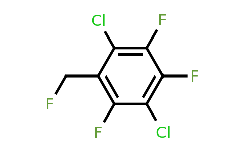 1806276-64-1 | 1,4-Dichloro-2-fluoromethyl-3,5,6-trifluorobenzene