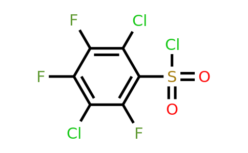 1806276-75-4 | 2,5-Dichloro-3,4,6-trifluorobenzenesulfonylchloride