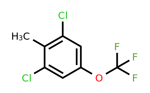 1806276-92-5 | 2,6-Dichloro-4-(trifluoromethoxy)toluene