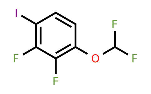 1806277-67-7 | 1,2-Difluoro-3-difluoromethoxy-6-iodobenzene