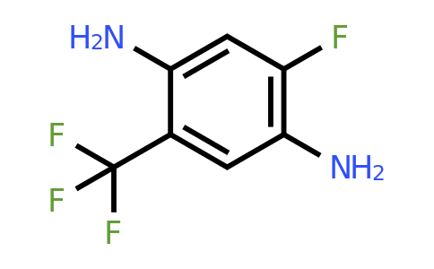 1806280-39-6 | 2,5-Diamino-4-fluorobenzotrifluoride