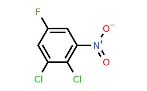 1806280-44-3 | 1,2-Dichloro-5-fluoro-3-nitrobenzene