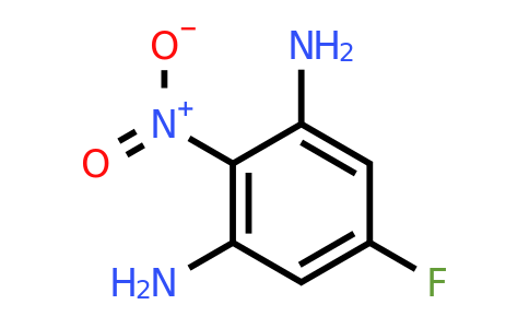 1806280-45-4 | 1,3-Diamino-5-fluoro-2-nitrobenzene