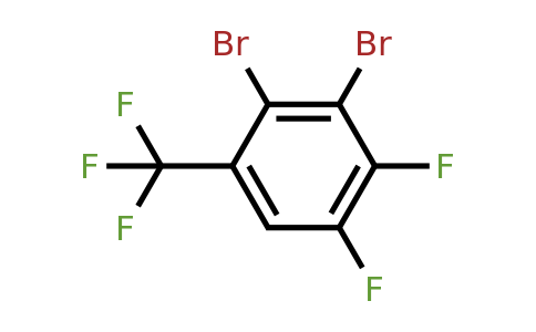 1806281-17-3 | 2,3-Dibromo-4,5-difluorobenzotrifluoride
