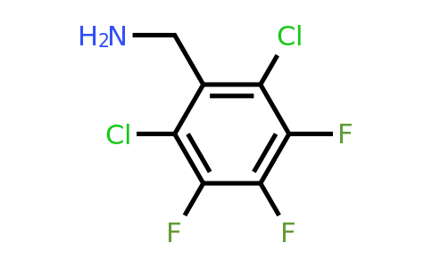 1806289-83-7 | 2,6-Dichloro-3,4,5-trifluorobenzylamine