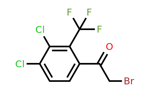 1806290-23-2 | 3',4'-Dichloro-2'-(trifluoromethyl)phenacyl bromide