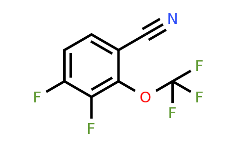 1806290-47-0 | 3,4-Difluoro-2-(trifluoromethoxy)benzonitrile