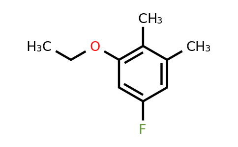 1806291-87-1 | 1,2-Dimethyl-3-ethoxy-5-fluorobenzene