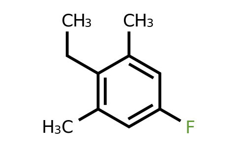 1806291-95-1 | 1,3-Dimethyl-2-ethyl-5-fluorobenzene