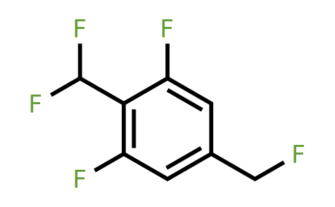 1806291-98-4 | 2,6-Difluoro-4-(fluoromethyl)benzodifluoride