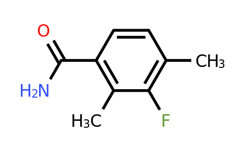 1806292-02-3 | 2,4-Dimethyl-3-fluorobenzamide