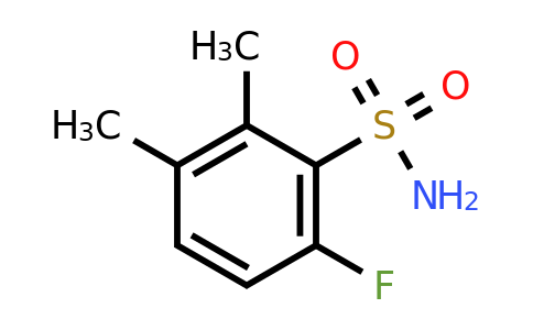 1806292-06-7 | 2,3-Dimethyl-6-fluorobenzenesulfonamide