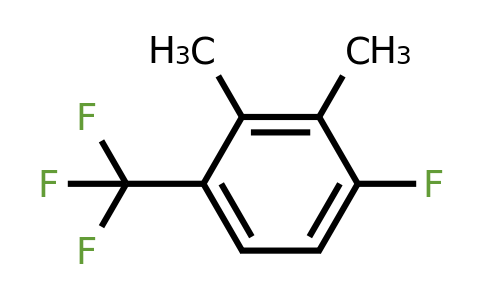 1806292-20-5 | 2,3-Dimethyl-4-fluorobenzotrifluoride