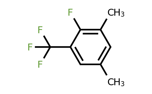 1806292-22-7 | 3,5-Dimethyl-2-fluorobenzotrifluoride