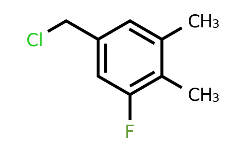 1806292-35-2 | 3,4-Dimethyl-5-fluorobenzyl chloride