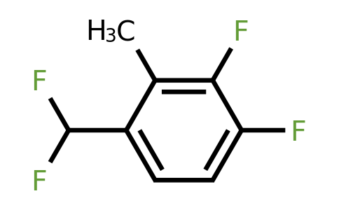 1806293-70-8 | 3,4-Difluoro-2-methylbenzodifluoride