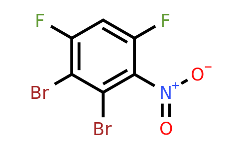 1806293-99-1 | 1,2-Dibromo-4,6-difluoro-3-nitrobenzene