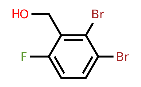 1806294-99-4 | 2,3-Dibromo-6-fluorobenzyl alcohol