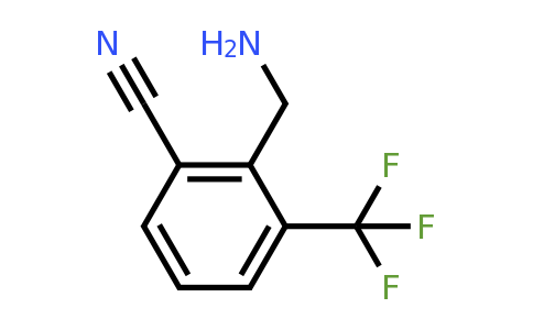 1806295-67-9 | 2-Cyano-6-(trifluoromethyl)benzylamine