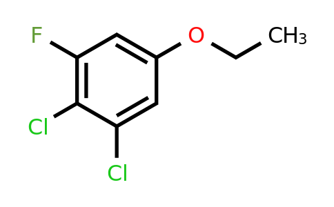 1806297-86-8 | 1,2-Dichloro-5-ethoxy-3-fluorobenzene