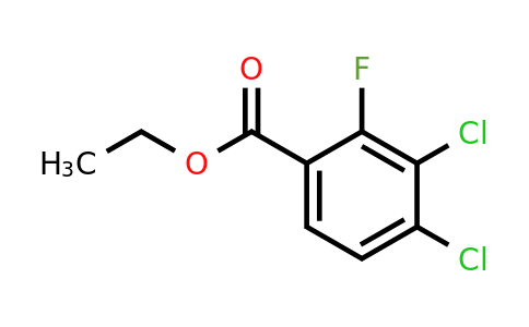 1806298-91-8 | Ethyl 3,4-dichloro-2-fluorobenzoate