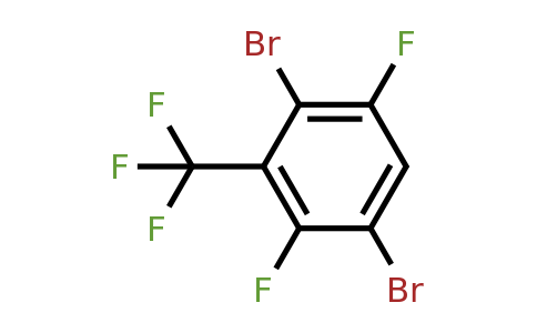 1806299-09-1 | 2,5-Dibromo-3,6-difluorobenzotrifluoride