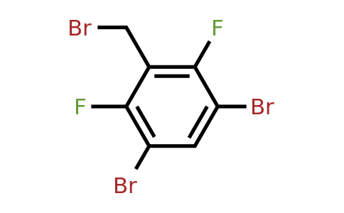 1806299-44-4 | 3,5-Dibromo-2,6-difluorobenzyl bromide