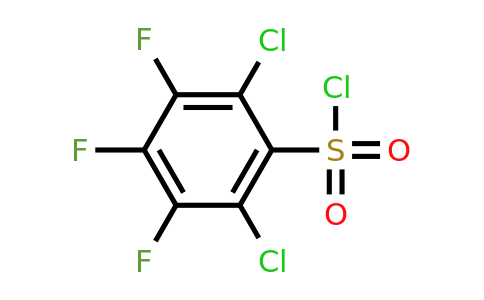1806299-90-0 | 2,6-Dichloro-3,4,5-trifluorobenzenesulfonylchloride